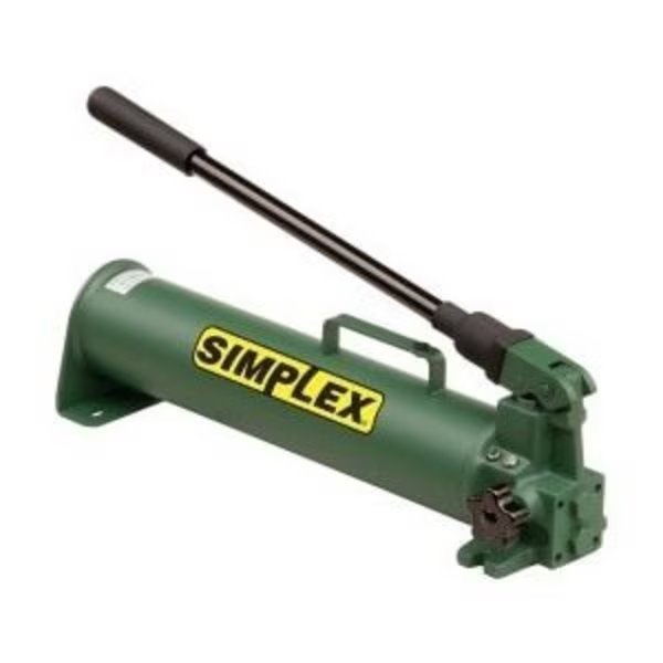2 Stg 35010K Psi 134CuIn Steel Hand, Enerpac, Mfr#: P82